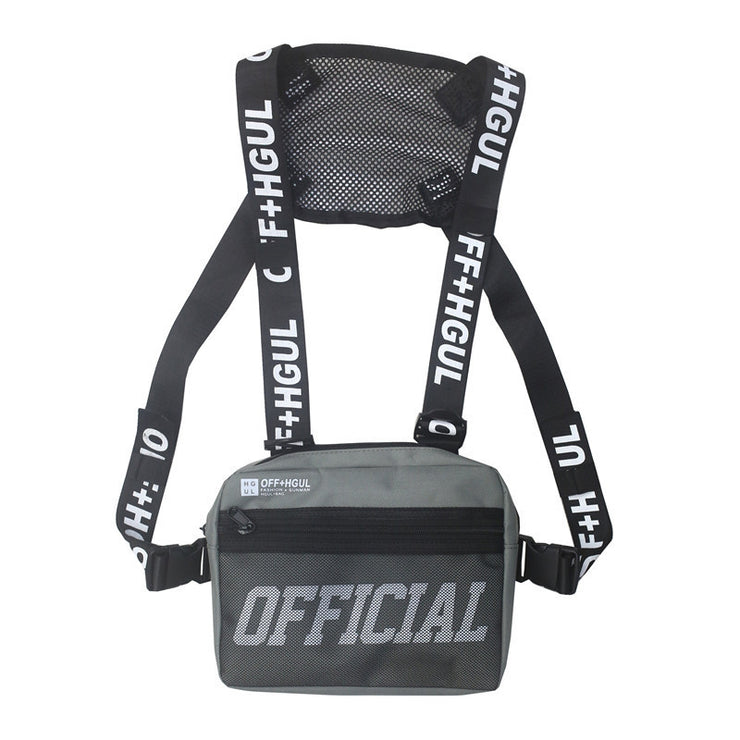 Couple net vest vest
