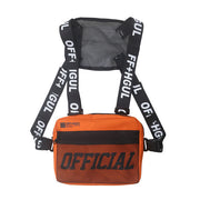 Couple net vest vest