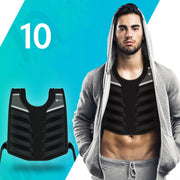 Weight Vest Men's Ultra-thin Invisible Aggravated Sand Jacket