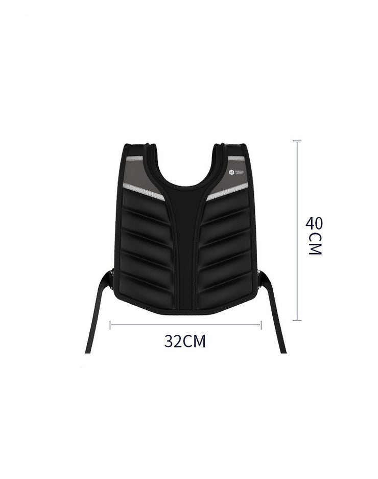 Weight Vest Men's Ultra-thin Invisible Aggravated Sand Jacket