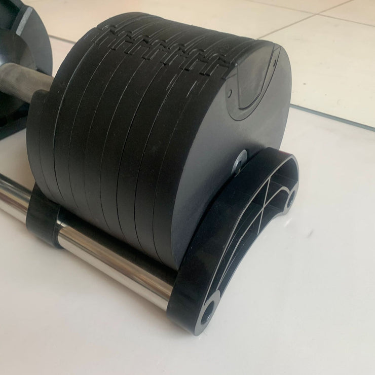 Dumbbell 1 Second Quick Adjustment Detachable