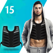 Weight Vest Men's Ultra-thin Invisible Aggravated Sand Jacket