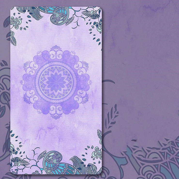 Home Men And Women Thickened And Widened Yoga Mat