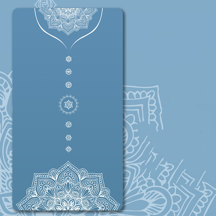 Home Men And Women Thickened And Widened Yoga Mat