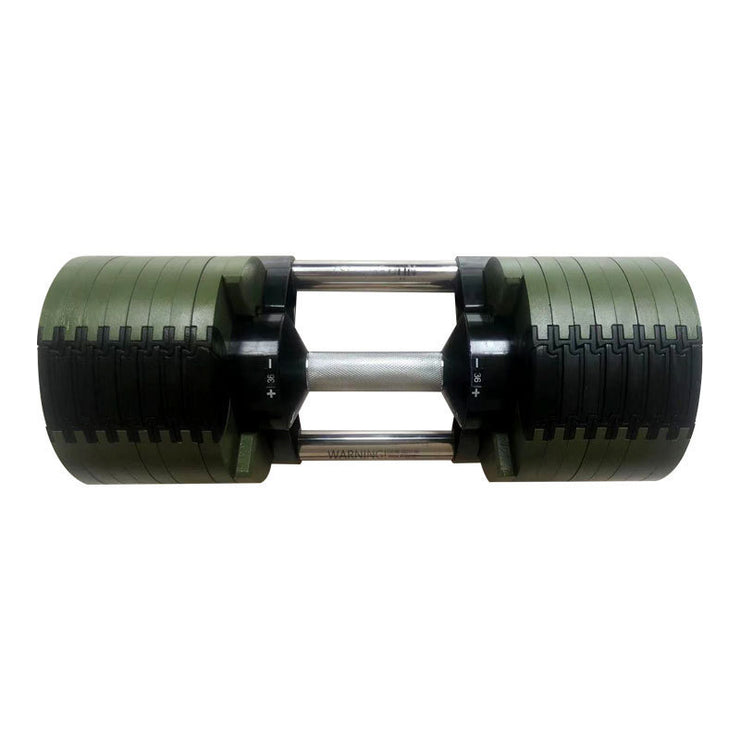Dumbbell 1 Second Quick Adjustment Detachable