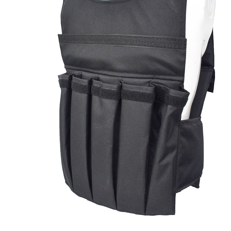 Weight-bearing Physical Training Combat Vest