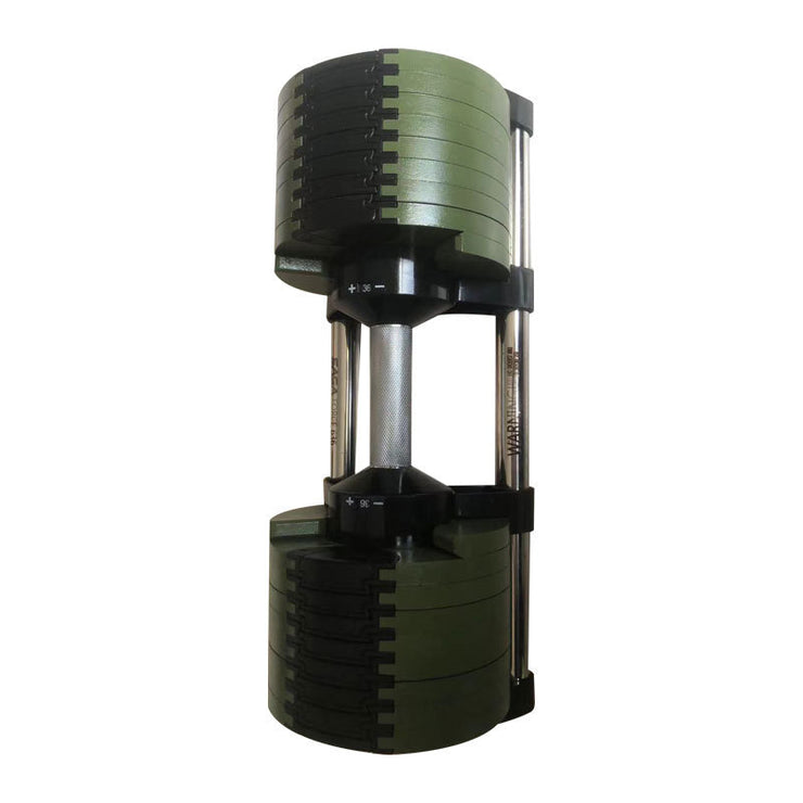 Dumbbell 1 Second Quick Adjustment Detachable