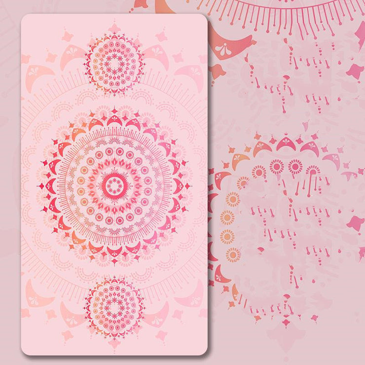 Home Men And Women Thickened And Widened Yoga Mat