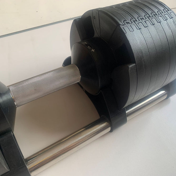 Dumbbell 1 Second Quick Adjustment Detachable