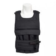 Weight-bearing Physical Training Combat Vest