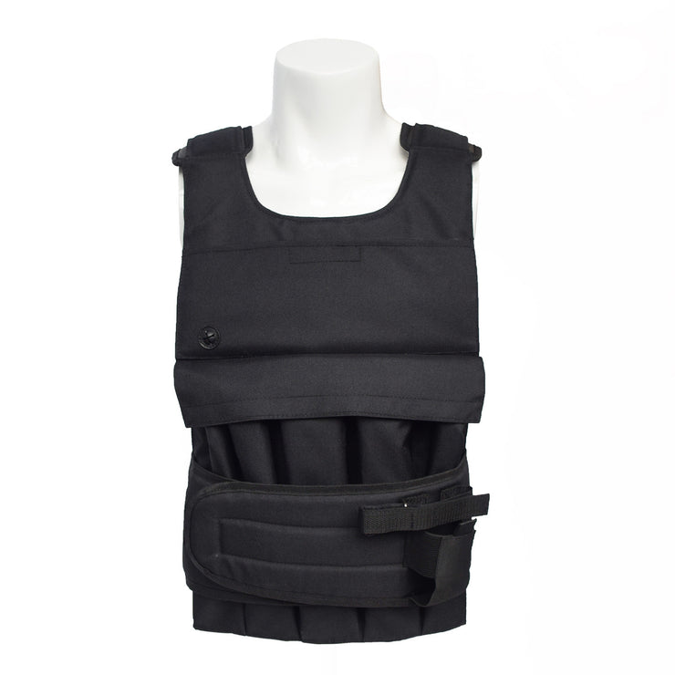 Weight-bearing Physical Training Combat Vest